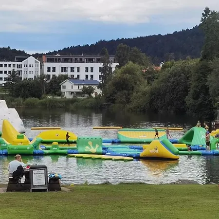 Apartmán Koselig Hybel Til Leie In