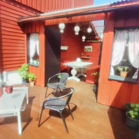 Apartmán Koselig Hybel Til Leie In